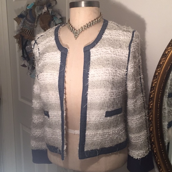 American Rag Jackets & Blazers - American Rag Jacket